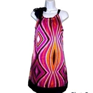 I.N. San Francisco groovy dress